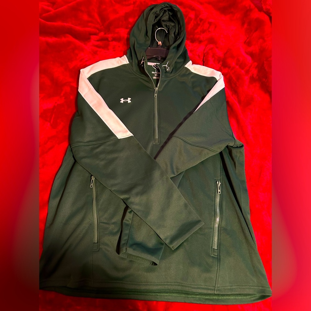 New Under Armor Hoodie